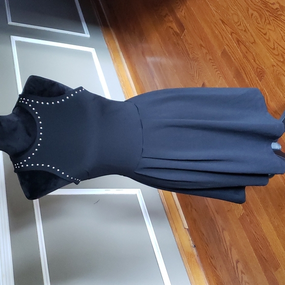 Mossimo Studded Dress - Picture 1 of 13